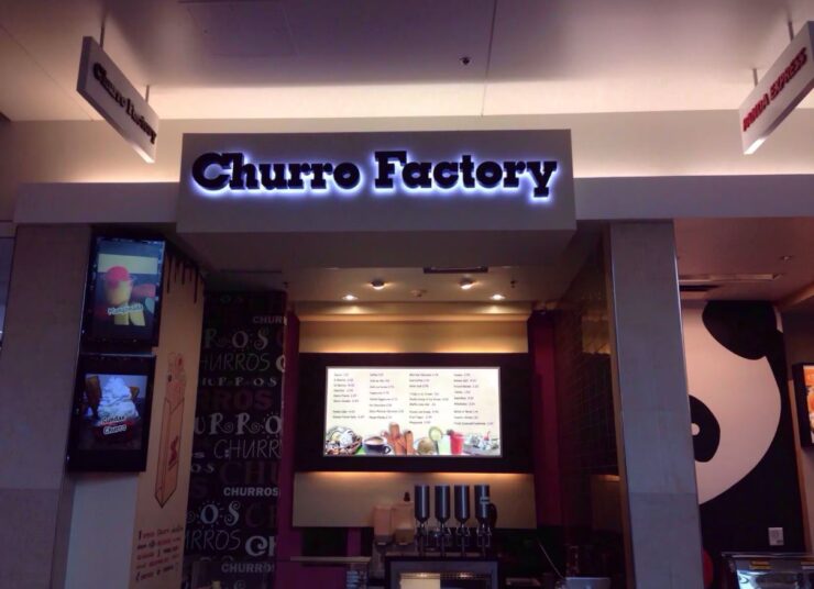 churro factory chicago Best Funnel Cake in Chicago IL