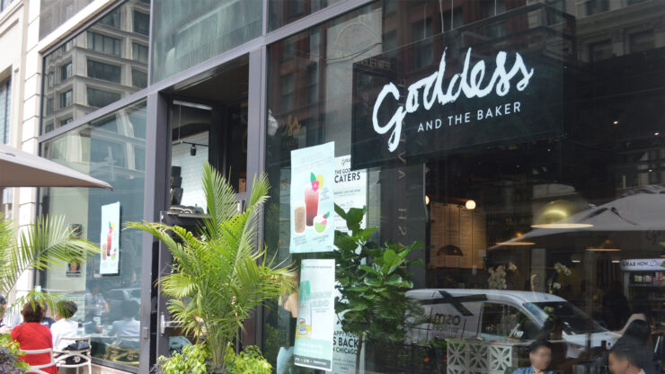 goddess and the baker Best Bakeries in Downtown Chicago