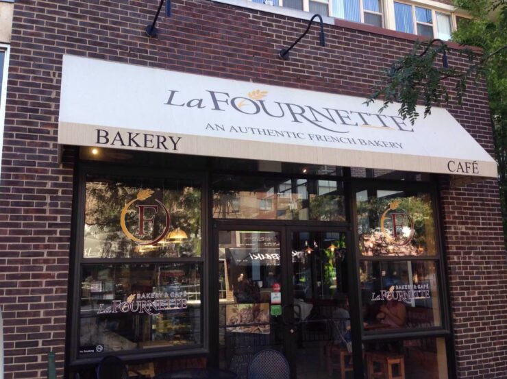 la fournette bagels Best Bakeries in Downtown Chicago