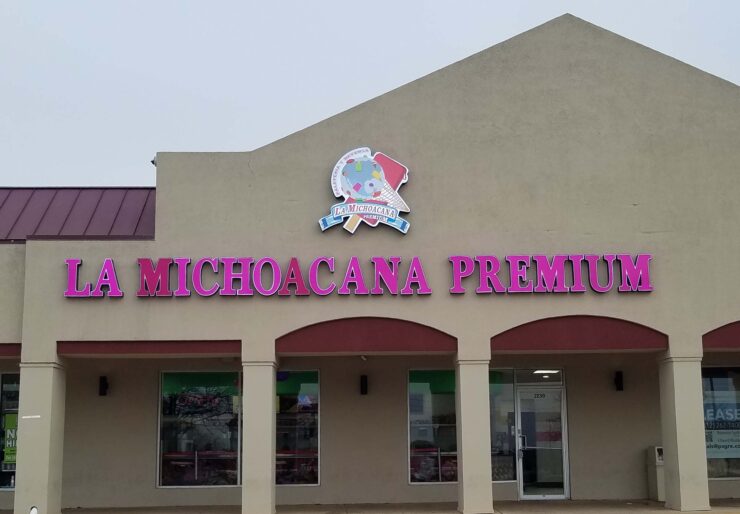 la michoacana premium