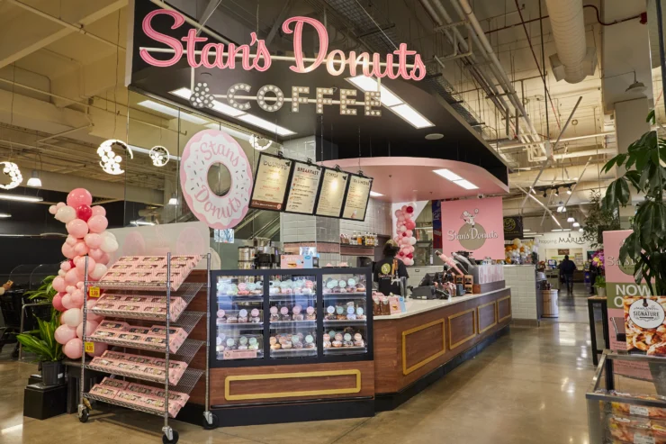 stan's donuts