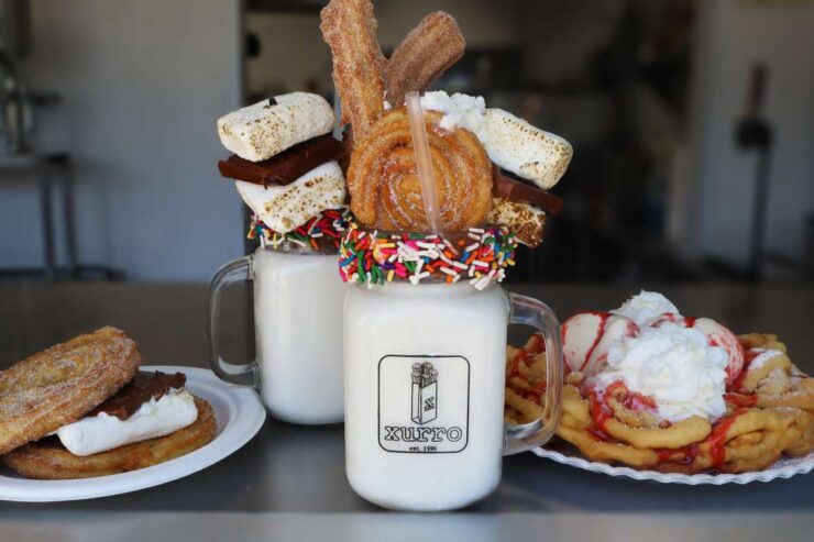 I Ate] Boardwalk Funnel cakes : r/food