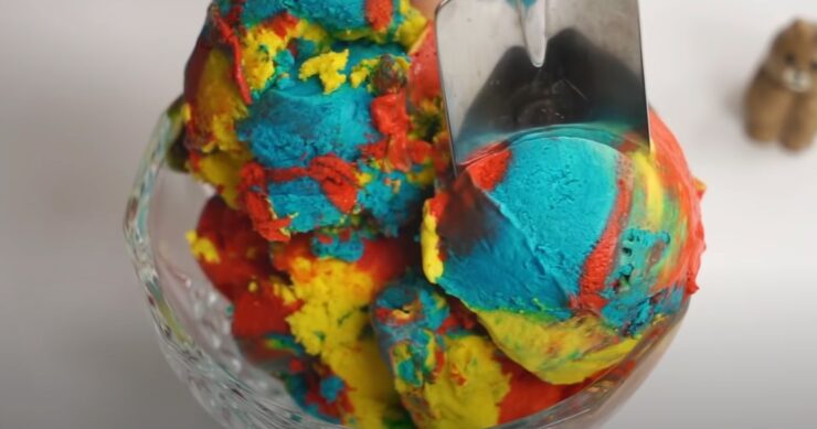 superman ice cream