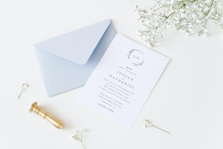 Should You Include Sweets with Your Wedding Invitations? Understanding the Etiquette
